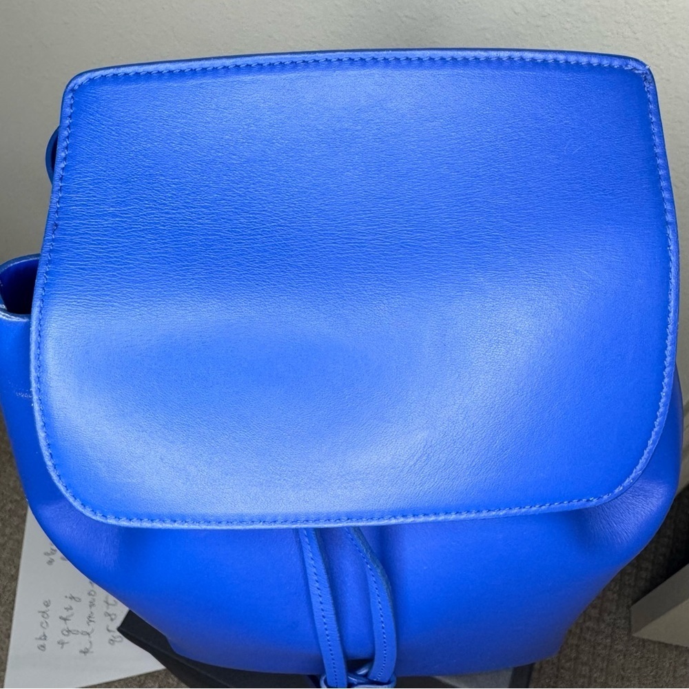 Mansur Gavriel Mini Backpack - Picture 14 of 16